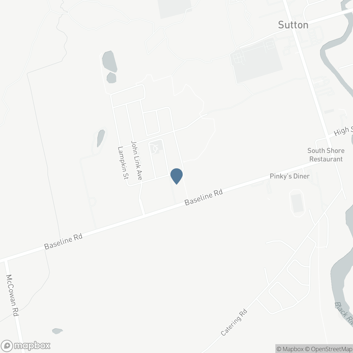 51 BRAMSEY STREET, Georgina, Ontario L0E 1R0